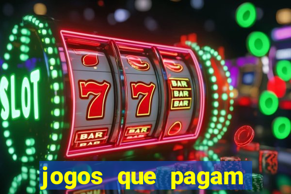 jogos que pagam pix na hora